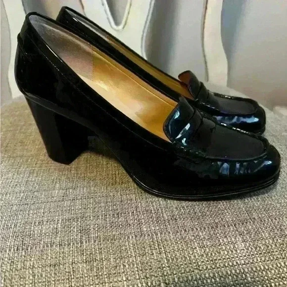 Michael Kors Bayville Pump Size 10M - Picture 4 of 7
